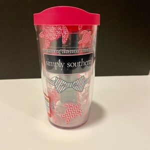 Brand new Simply Southern Tumbler